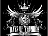 PROGRAMM  zum 28. H-D Treffen Days of Thunder