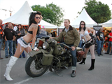 Bilder & Fotos zum 28. Harley-Davidson Treffen "Days of Thunder"